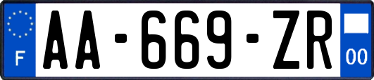 AA-669-ZR