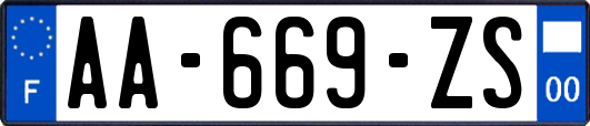 AA-669-ZS