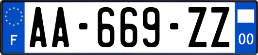 AA-669-ZZ