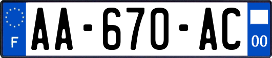 AA-670-AC