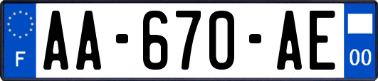 AA-670-AE