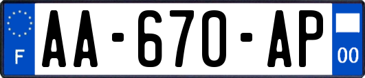 AA-670-AP