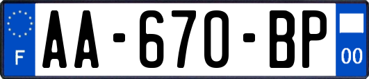 AA-670-BP