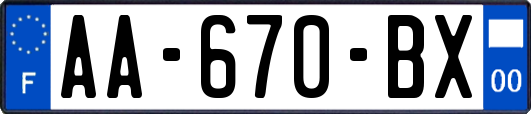 AA-670-BX