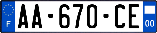 AA-670-CE