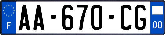 AA-670-CG