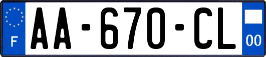 AA-670-CL