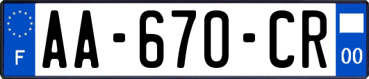 AA-670-CR