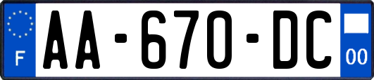 AA-670-DC