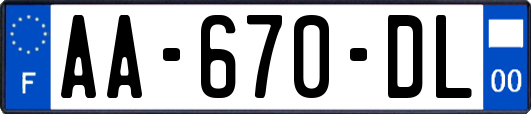 AA-670-DL