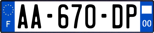 AA-670-DP