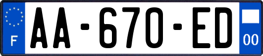 AA-670-ED