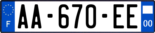 AA-670-EE