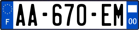 AA-670-EM