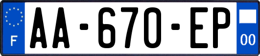 AA-670-EP