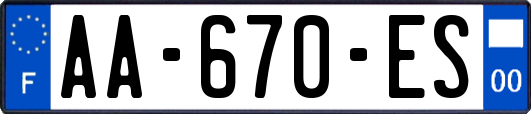 AA-670-ES