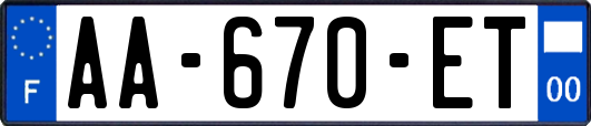 AA-670-ET