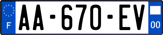 AA-670-EV