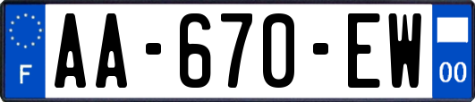 AA-670-EW