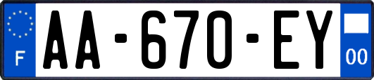 AA-670-EY