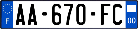 AA-670-FC