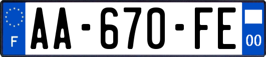 AA-670-FE