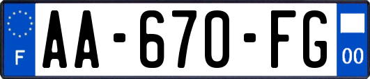 AA-670-FG