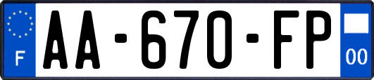 AA-670-FP