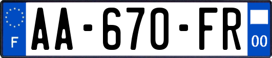 AA-670-FR