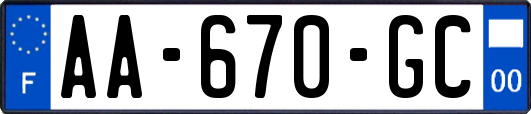 AA-670-GC