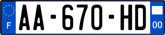 AA-670-HD