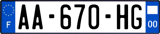 AA-670-HG