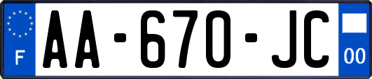 AA-670-JC