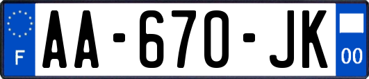 AA-670-JK