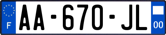 AA-670-JL