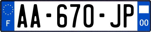 AA-670-JP