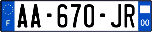 AA-670-JR