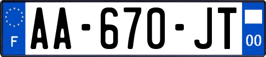 AA-670-JT