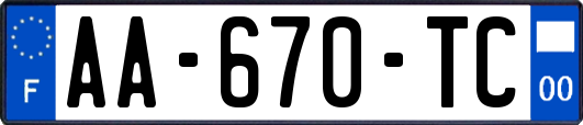 AA-670-TC