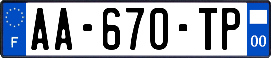 AA-670-TP