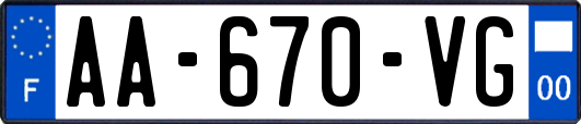 AA-670-VG