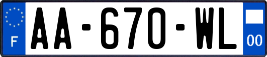 AA-670-WL