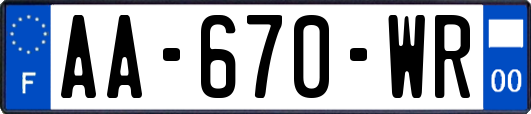 AA-670-WR