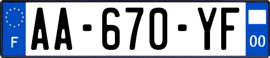 AA-670-YF