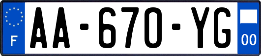 AA-670-YG