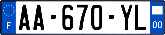 AA-670-YL