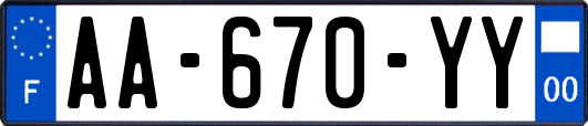 AA-670-YY