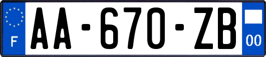 AA-670-ZB