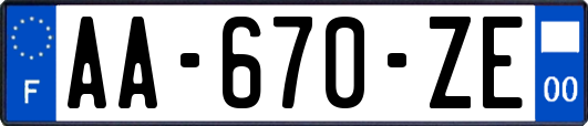 AA-670-ZE