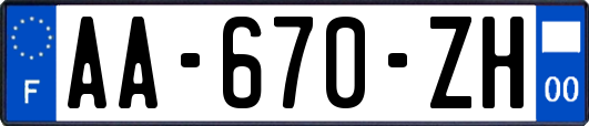 AA-670-ZH